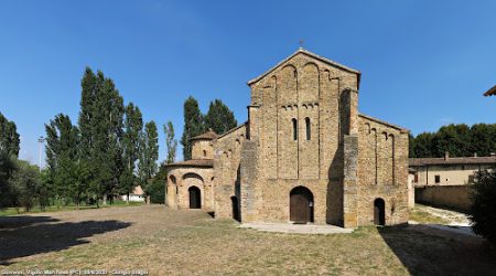 Chiesa e Battistero di Vigolo Marchese